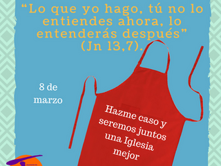 Razones para hacer huelga en la Iglesia (I)