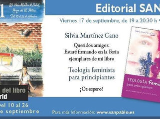 TEOLOGÍA FEMINISTA PARA PRINCIPIANTES