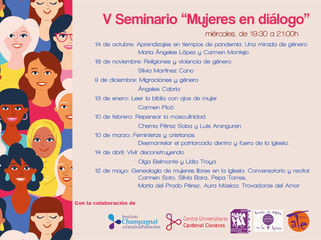 V SEMINARIO DE MUJERES EN DIÁLOGO