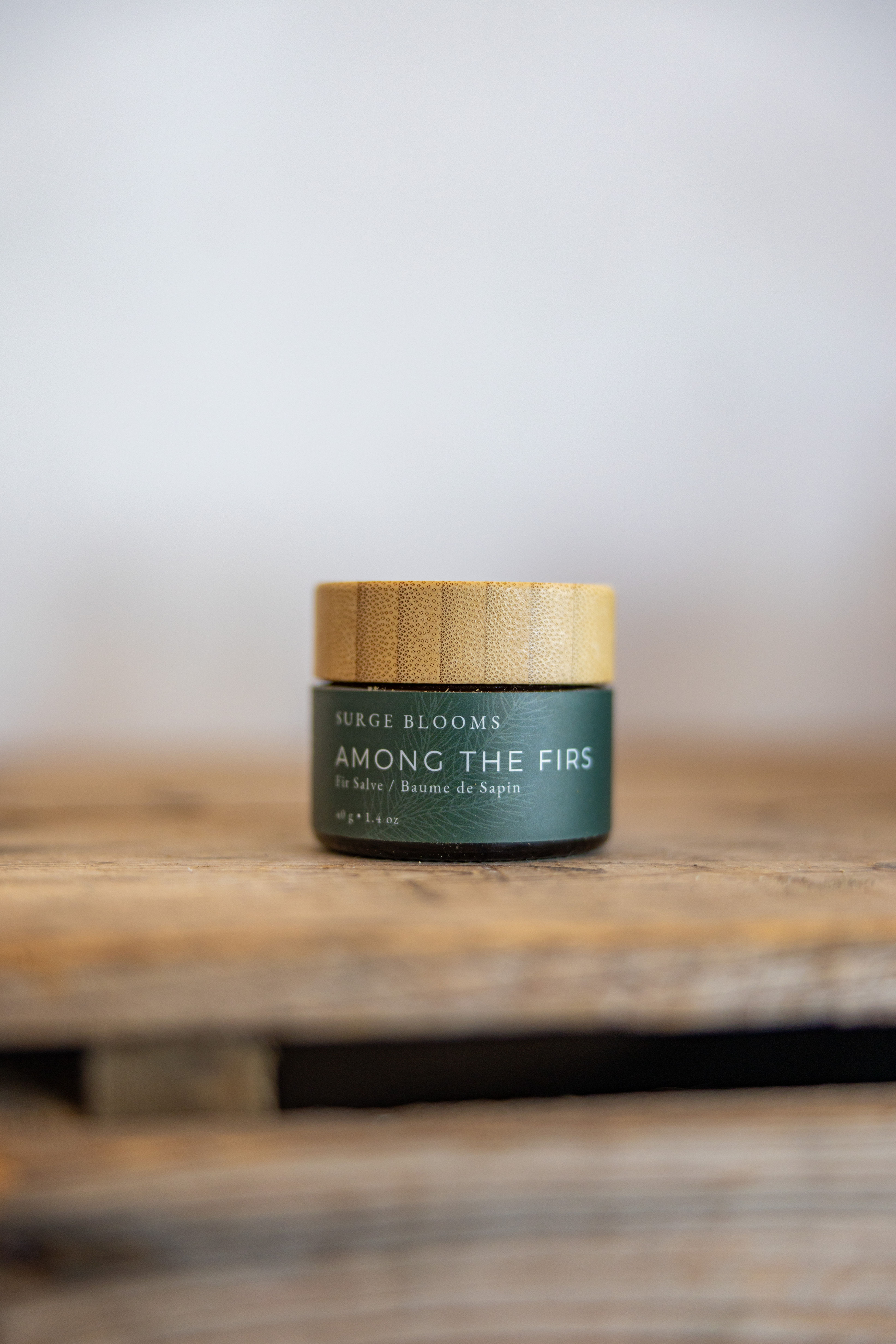 Among the Firs Salve