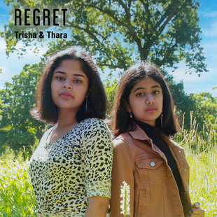 Boston sister duo Trisha & Thara's new pop single is an emotional focus on the weight of regret