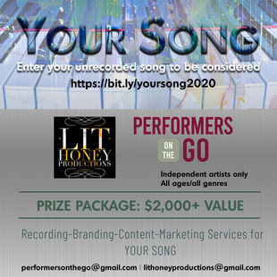 Two music businesses create artist award package to launch a new single