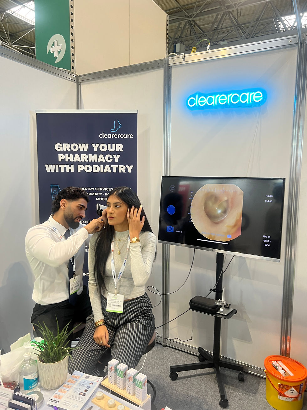 earwax removal pharmacy training heathcare.JPG