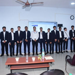 Students of Tauheedul Islam Boys’ High School Students
