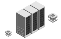 idle servers.
