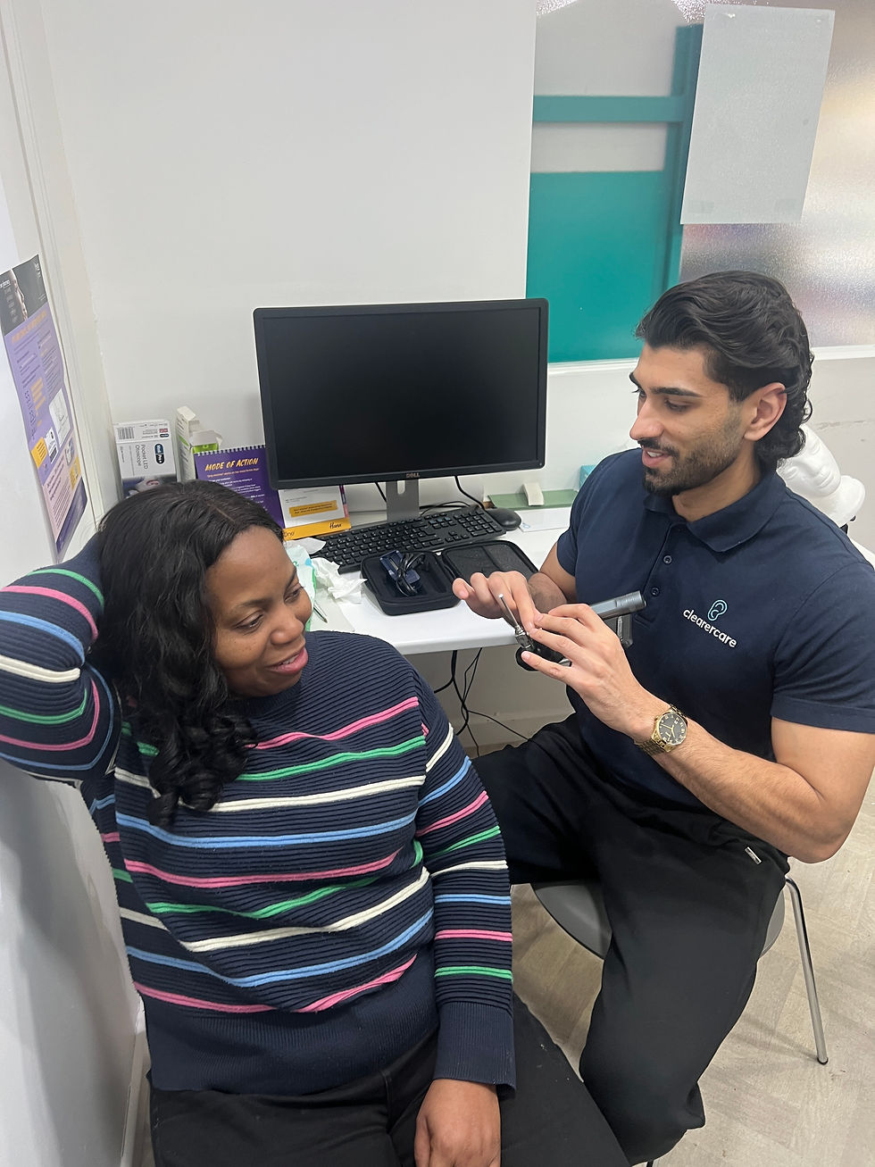 individual and team earwax removal training.JPG