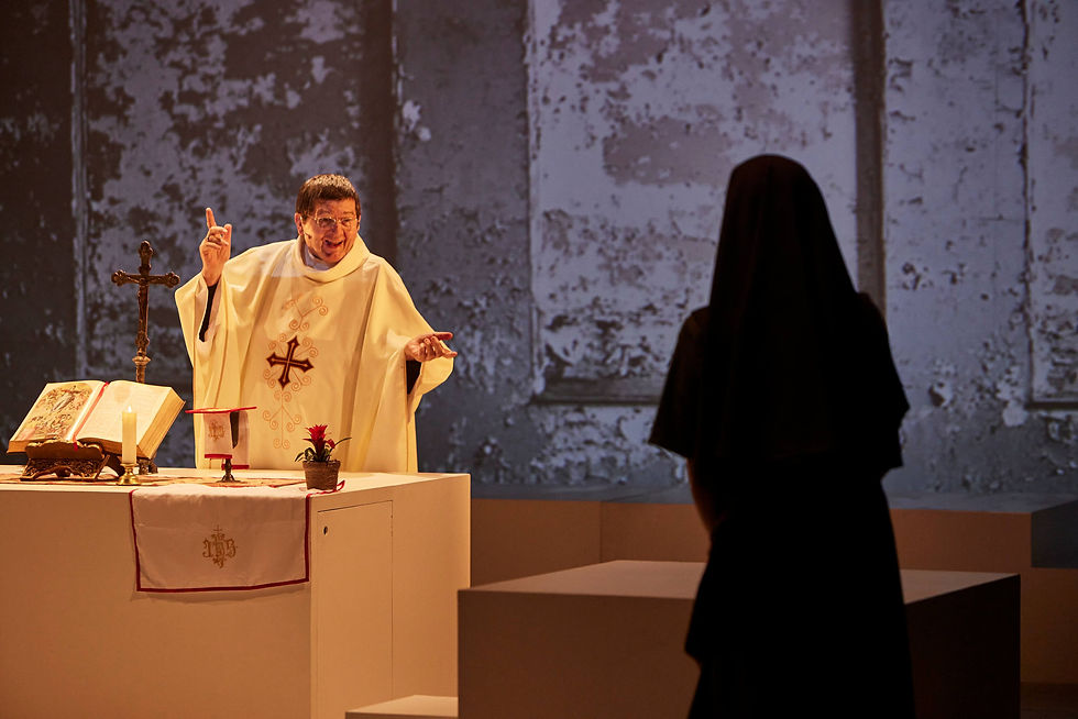 Foto: Dois Papas - (Créd. Zug Produções)