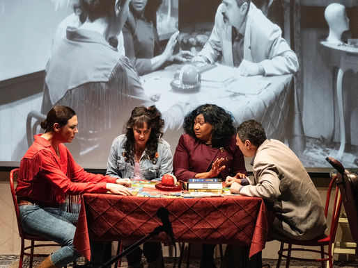 “Reparação” transforma caso real de violência contra mulher em drama na Mostra Lúcia Camargo