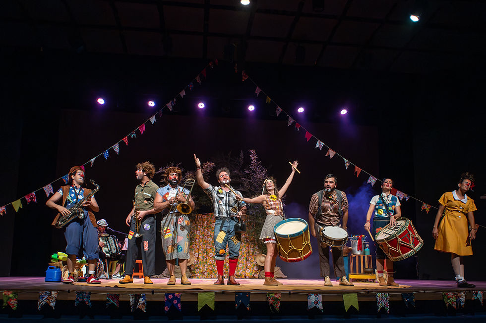 Festa na Roça | Foto: Divulgação