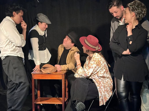 Formato de improvisação mexicana chega a Curitiba na segunda edição do IMPROFUSÕES