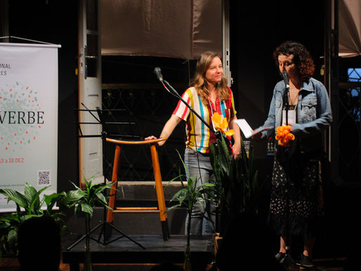 Entre corpos, vozes e territórios: REVERBE realiza sua 2ª edição com imersão internacional nas artes da cena