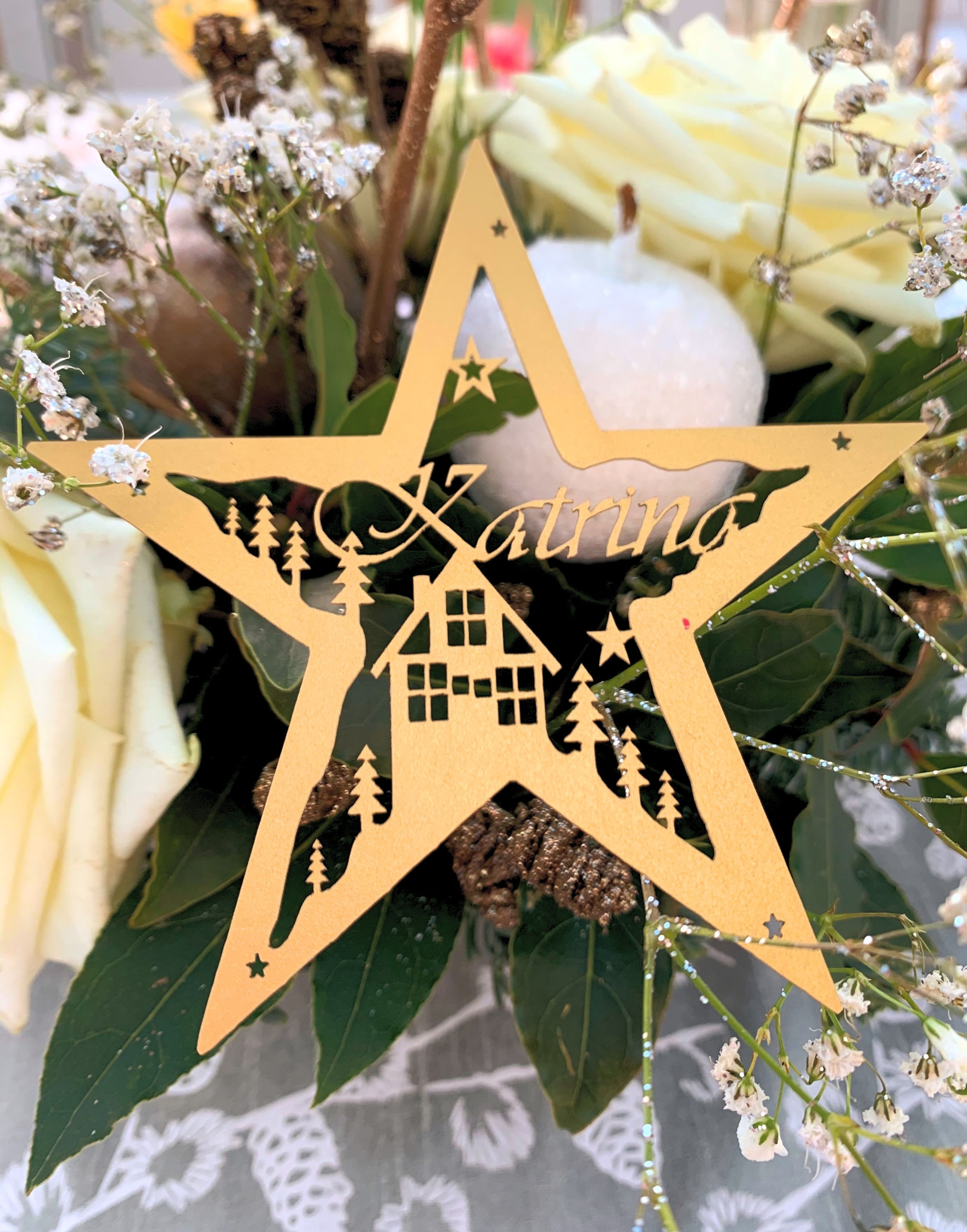 Christmas Accessories and Decorations