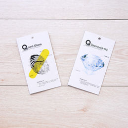 台南螢幕保護膜彩盒,南部手機螢幕保護貼紙盒工廠,高雄吊盒設計