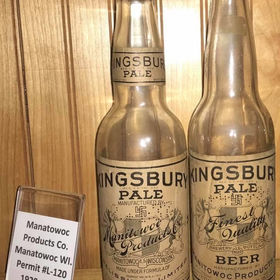 Kingsbury Brewing Co. | Beer Bottle Museum