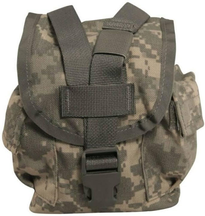Tactical Canteen Molle II Utility Pouch