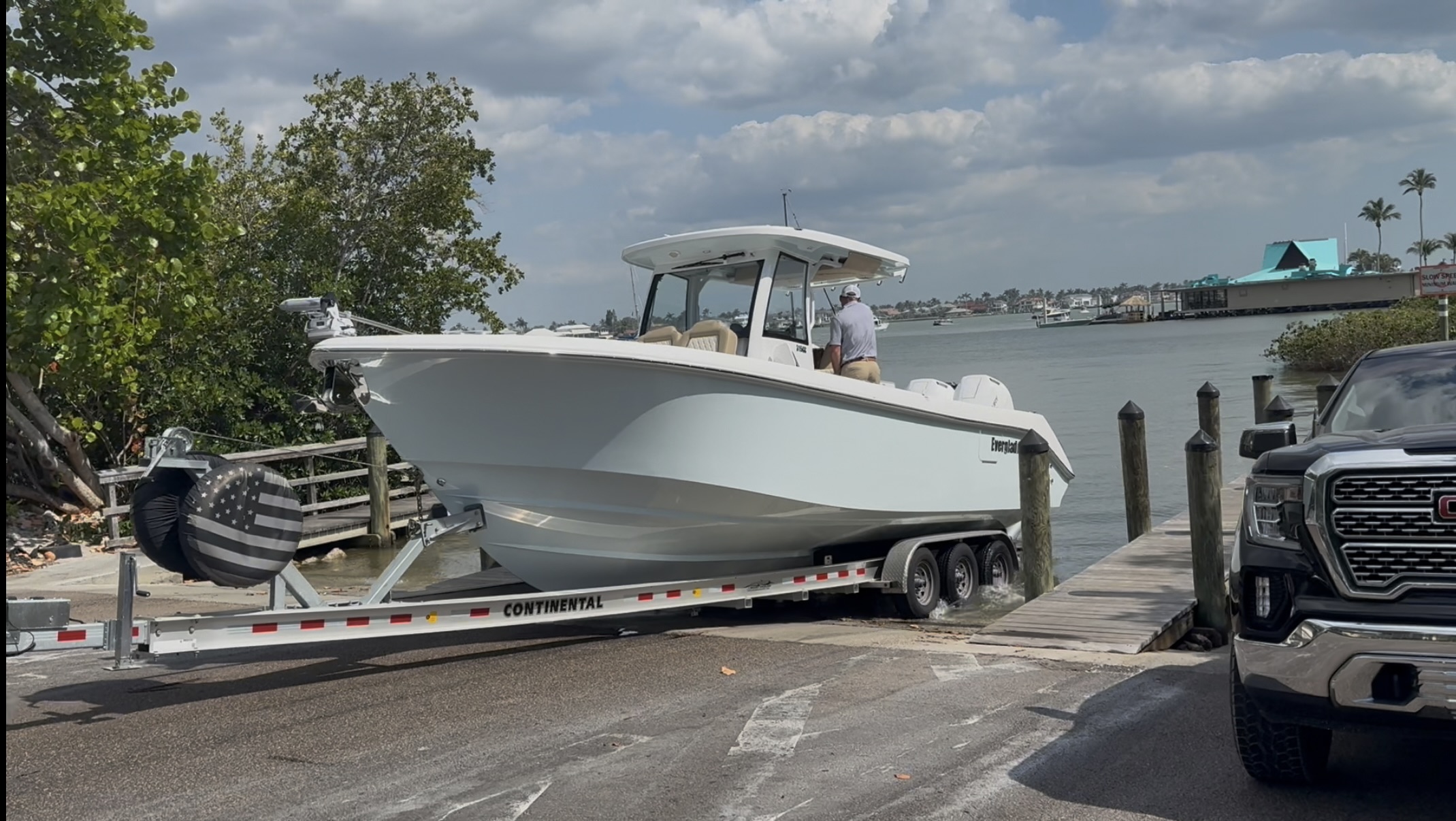 Coastal DCS waterfront project