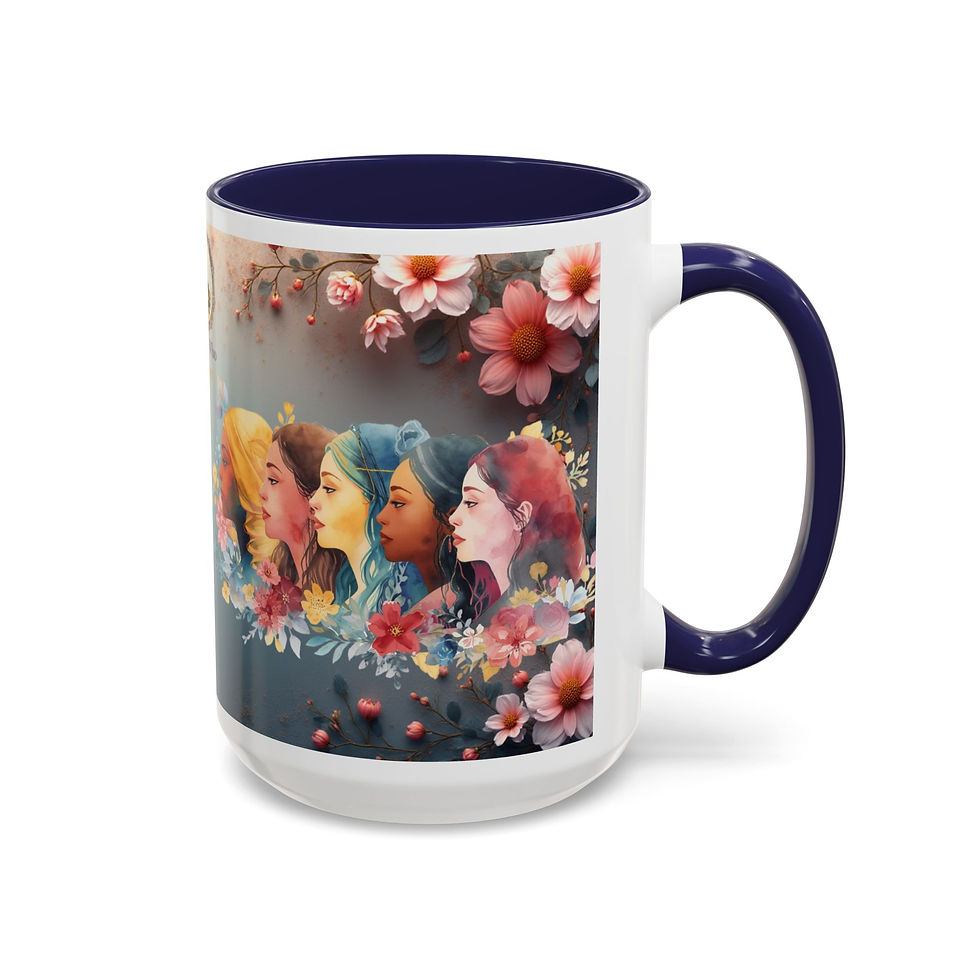 Thumbnail: Accent Coffee Mug (11, 15oz)