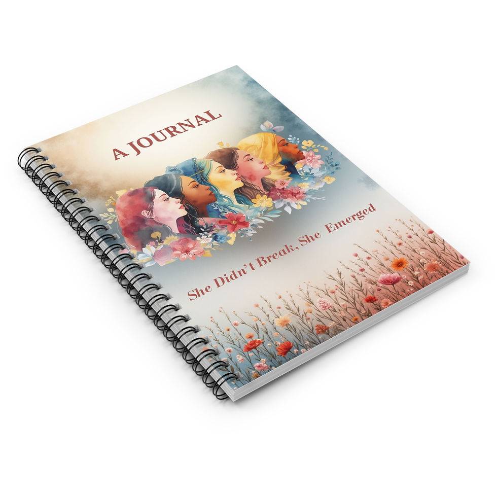 Thumbnail: Spiral Notebook - Ruled Line