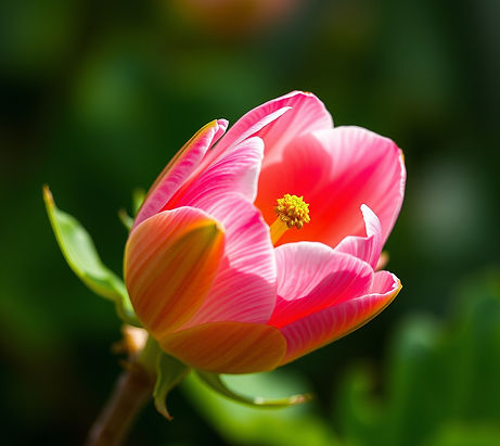 a beautiful flower bud opening.jpg