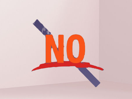 The Sacred No: Why Boundaries Are a Biological Act of Self-Preservation