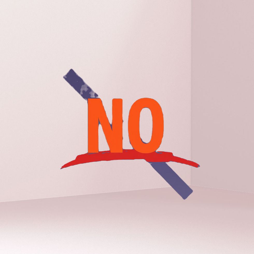 The Sacred No: Why Boundaries Are a Biological Act of Self-Preservation
