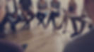 Group Mental Health Counseling in Florida | The Healing Place Counseling | Group Talking Photo