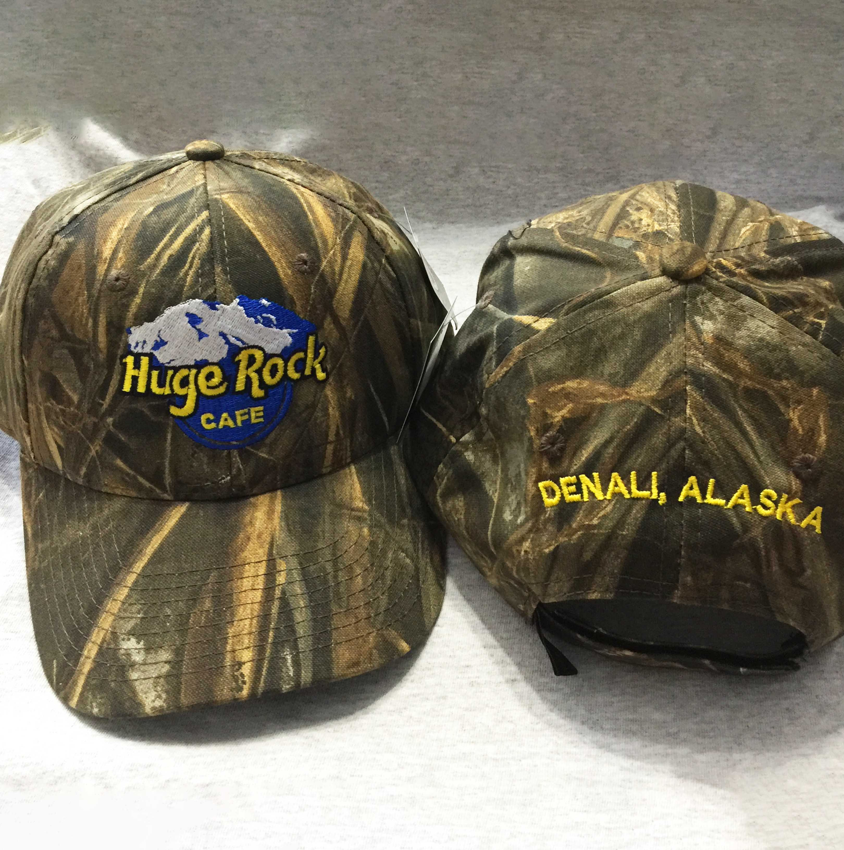 Realtree Max-7 Camo Cap