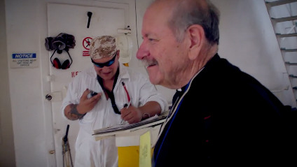 Rev. William M. Rex, Port of Philadelphia