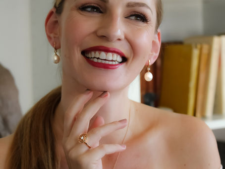My extraordinary jewels during MFW