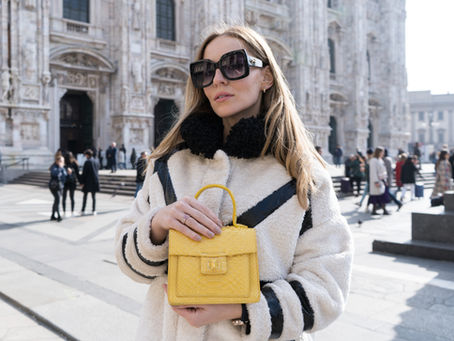 My Visual Diary: Milan Fashion Week