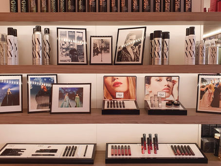 Gloss, gloss baby! 