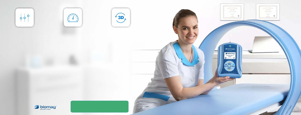 Klinische Magnetfeldtherapie