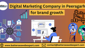 Digital Marketing Company in Peeragarhi for Brand Growth