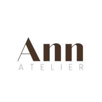 Ann – Atelier logo, interieurontwerp en kleuradvies