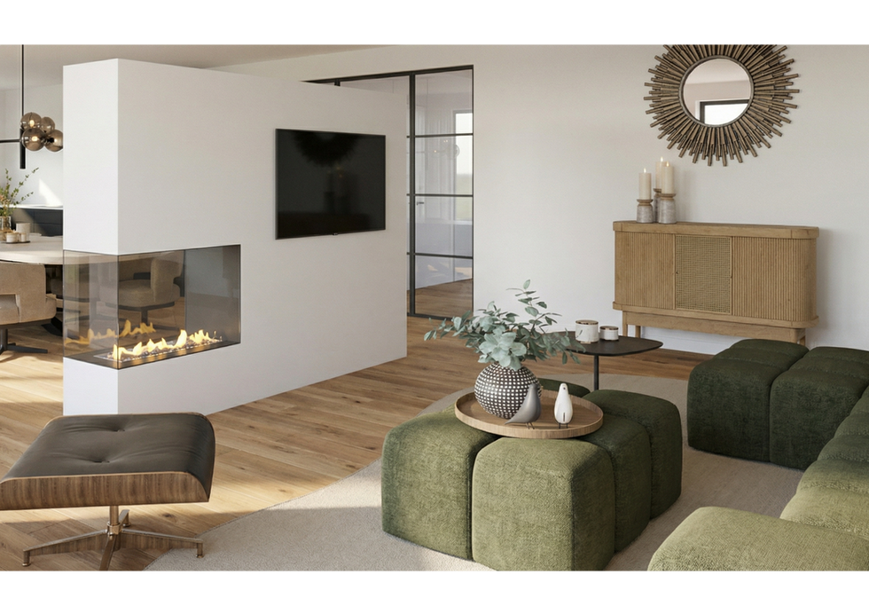 Woonkamer