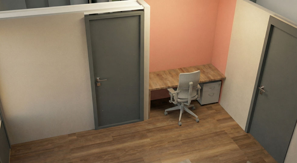 Back office