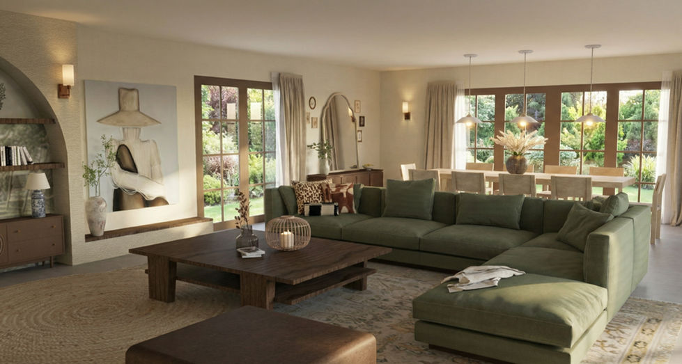 Woonkamer