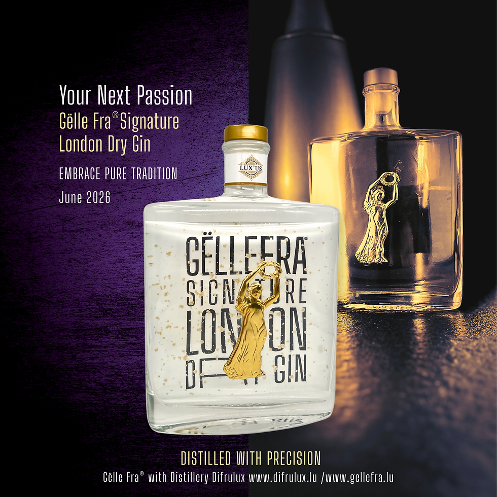 I am not a distiller, but...