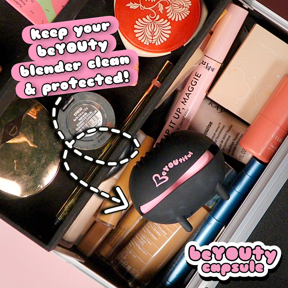 Thumbnail: beYOUty capsule
