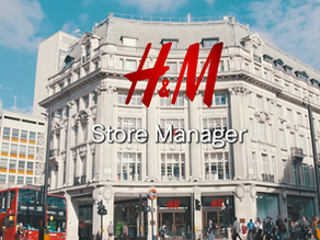 Case Study: H&M Retail