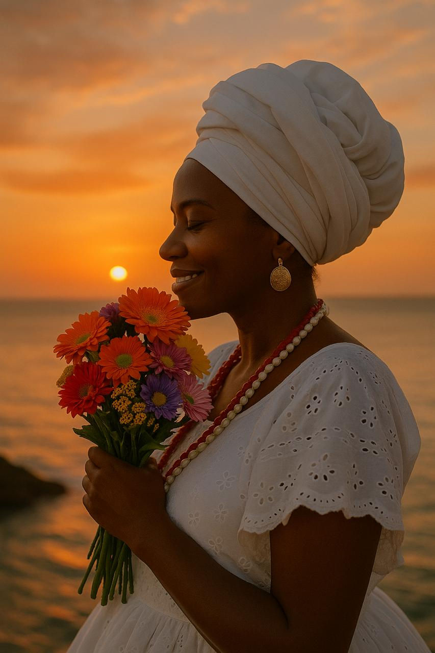 "Imagem gerada por IA, com base em descrição fornecida pela autor."