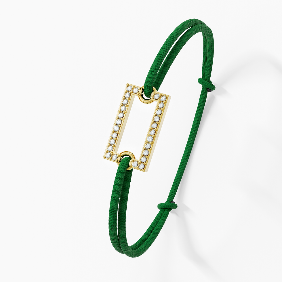 Thumbnail: Signature Bracelet mintgrün