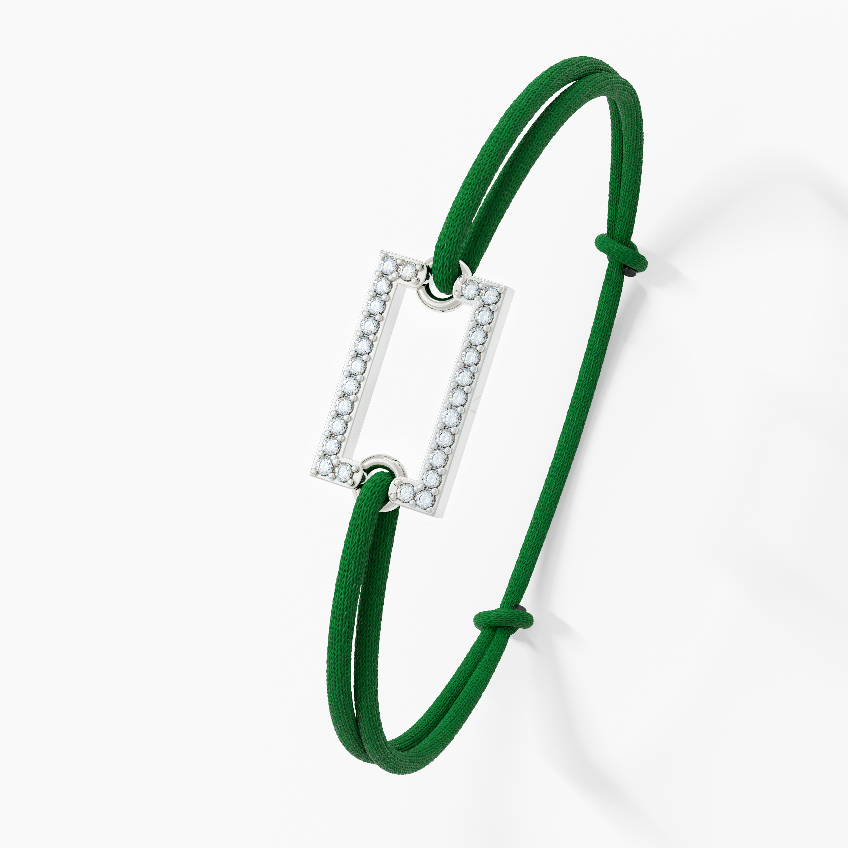 Signature Bracelet mintgrün