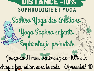 Encore une semaine pour en profiter 🤩