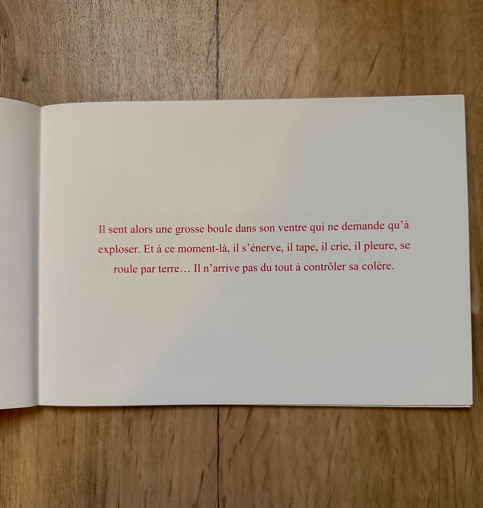 Miniature : La pompe à colère