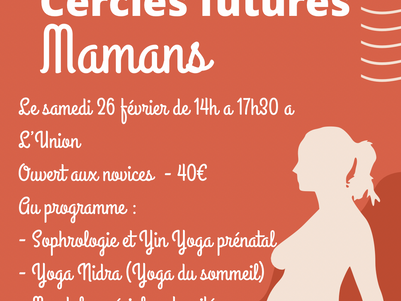 Cercles Mamans et bébés