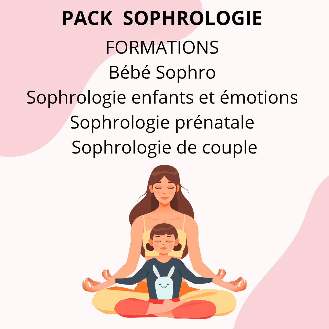 Pack Sophrologie