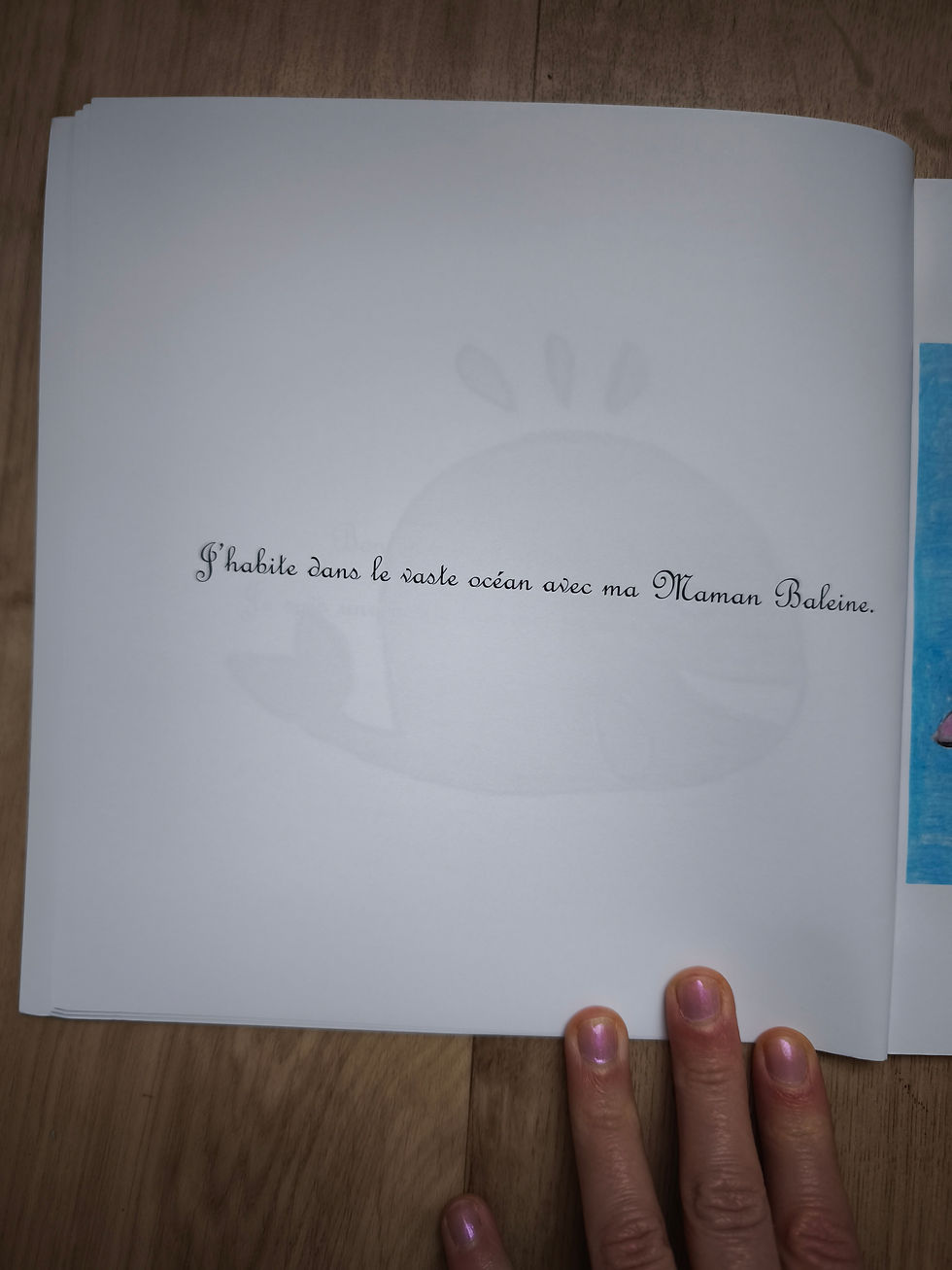 Miniature : Maïssen la baleine - Malo le petit bateau - Livre pour bébé