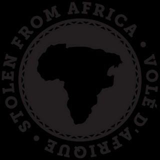 Writer: Stolen From Africa / Volé D'Afrique