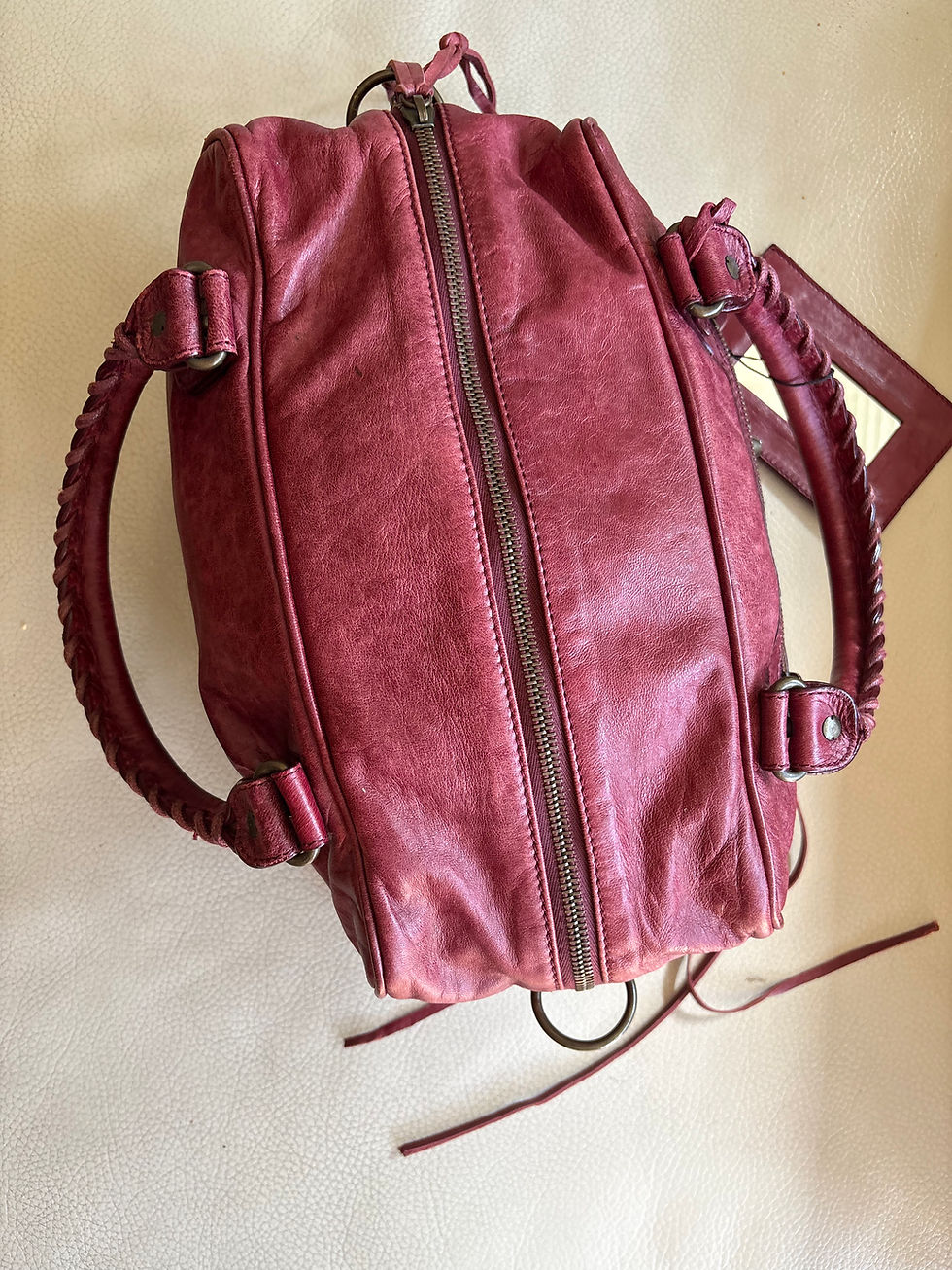 Thumbnail: BALENCIAGA city Mini